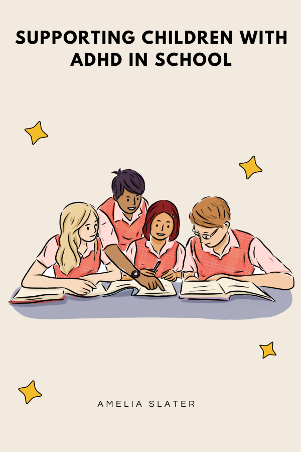Supporting Children with ADHD in School