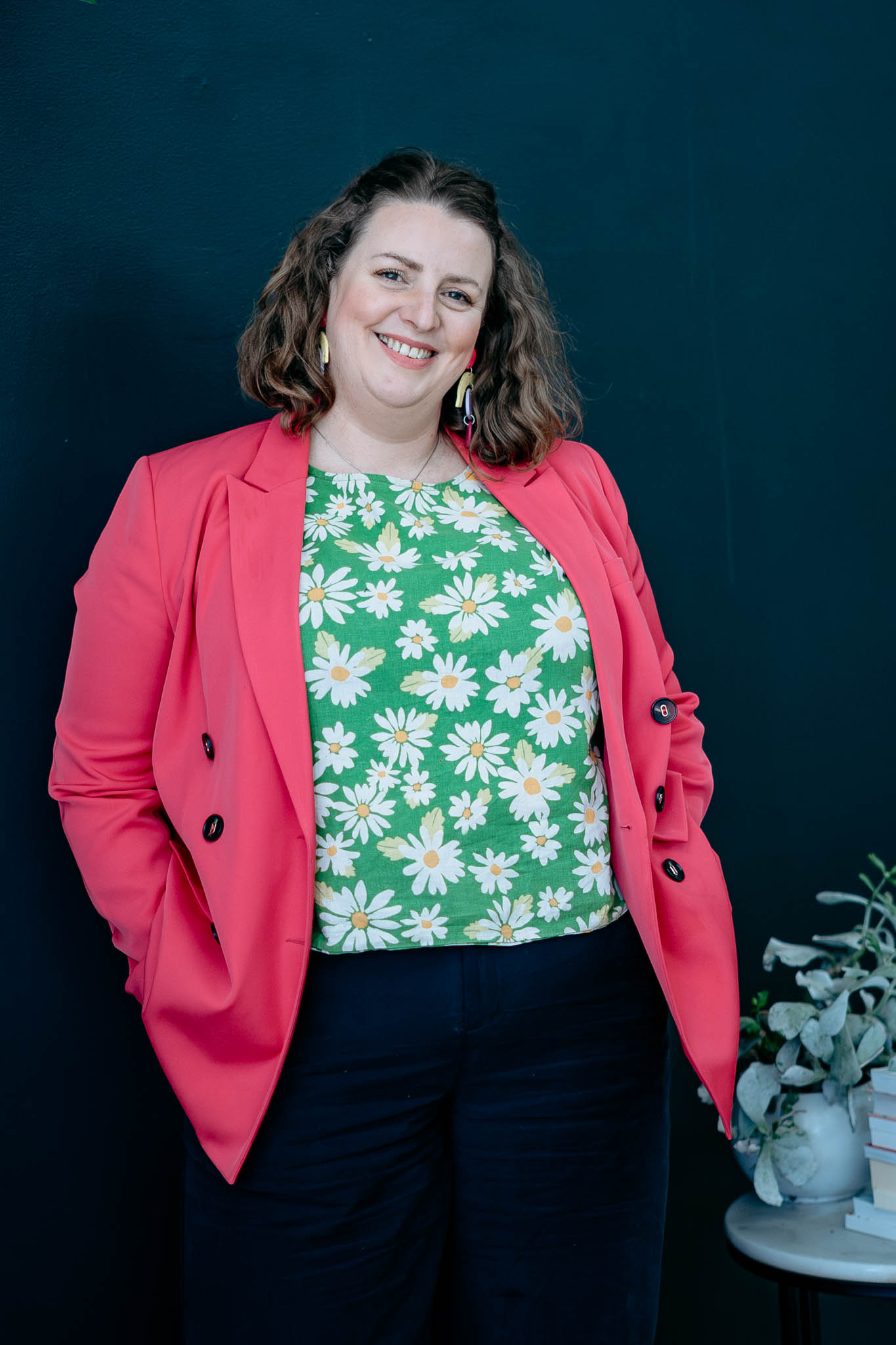 Amelia Slater, Accredited Mental Health Social Worker